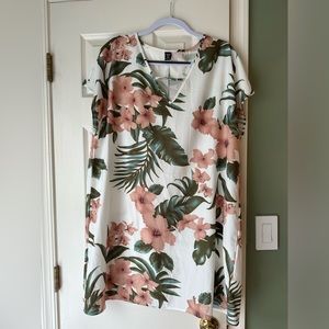SHEIN Floral Dress